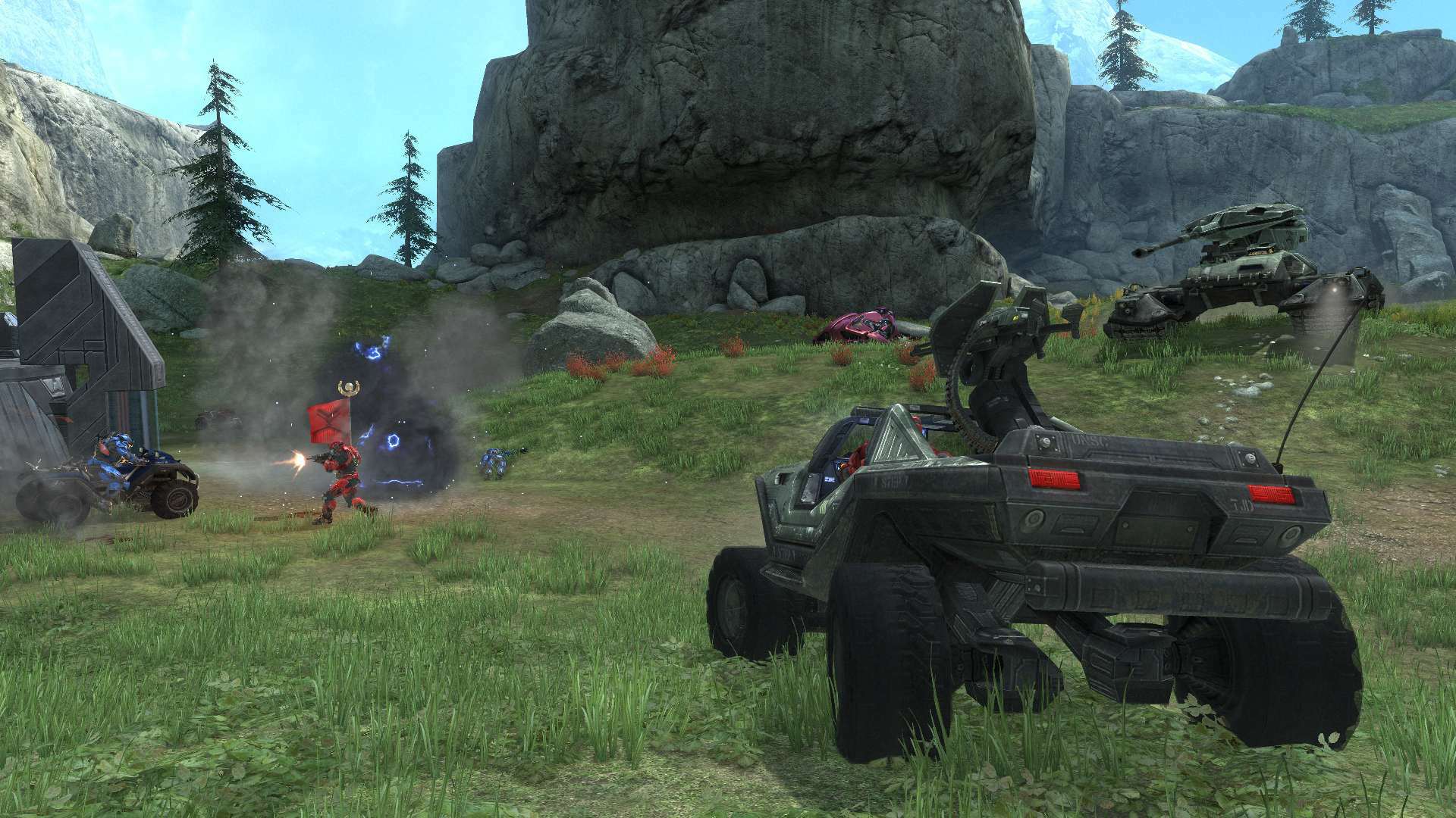 Halo: Reach (Edición Legendaria) - Imagen 20